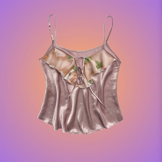 CAMI TOP M from pliswholesale - Italian & euro Y2K supplier 💚