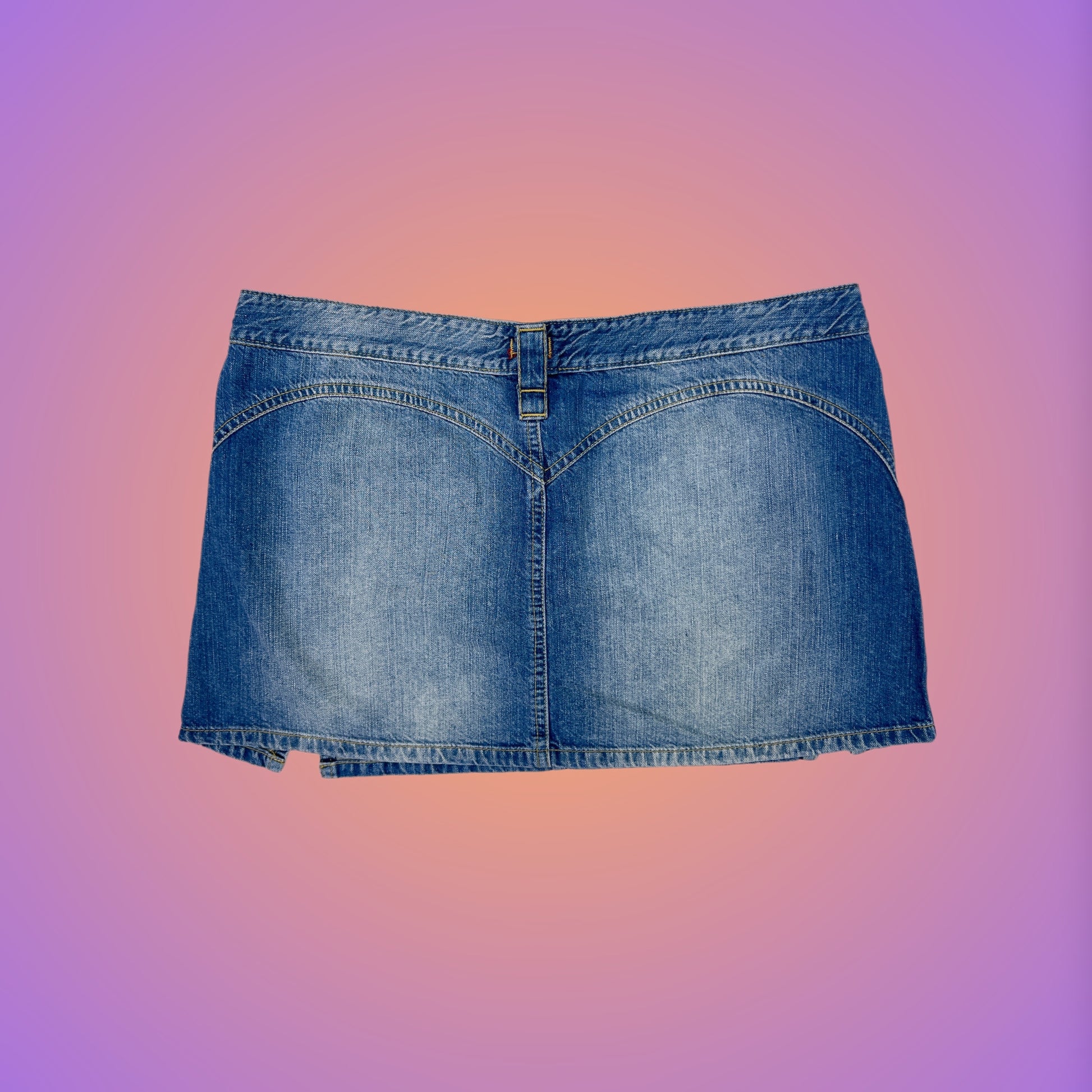 MINI SKIRT M from pliswholesale - Italian & euro Y2K supplier 💚