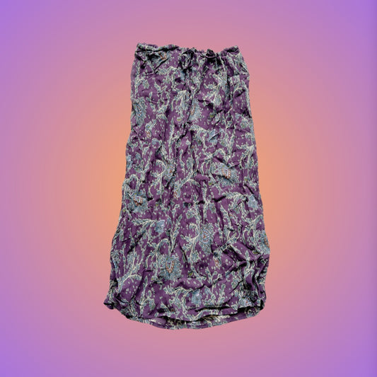 MAXI SKIRT XS