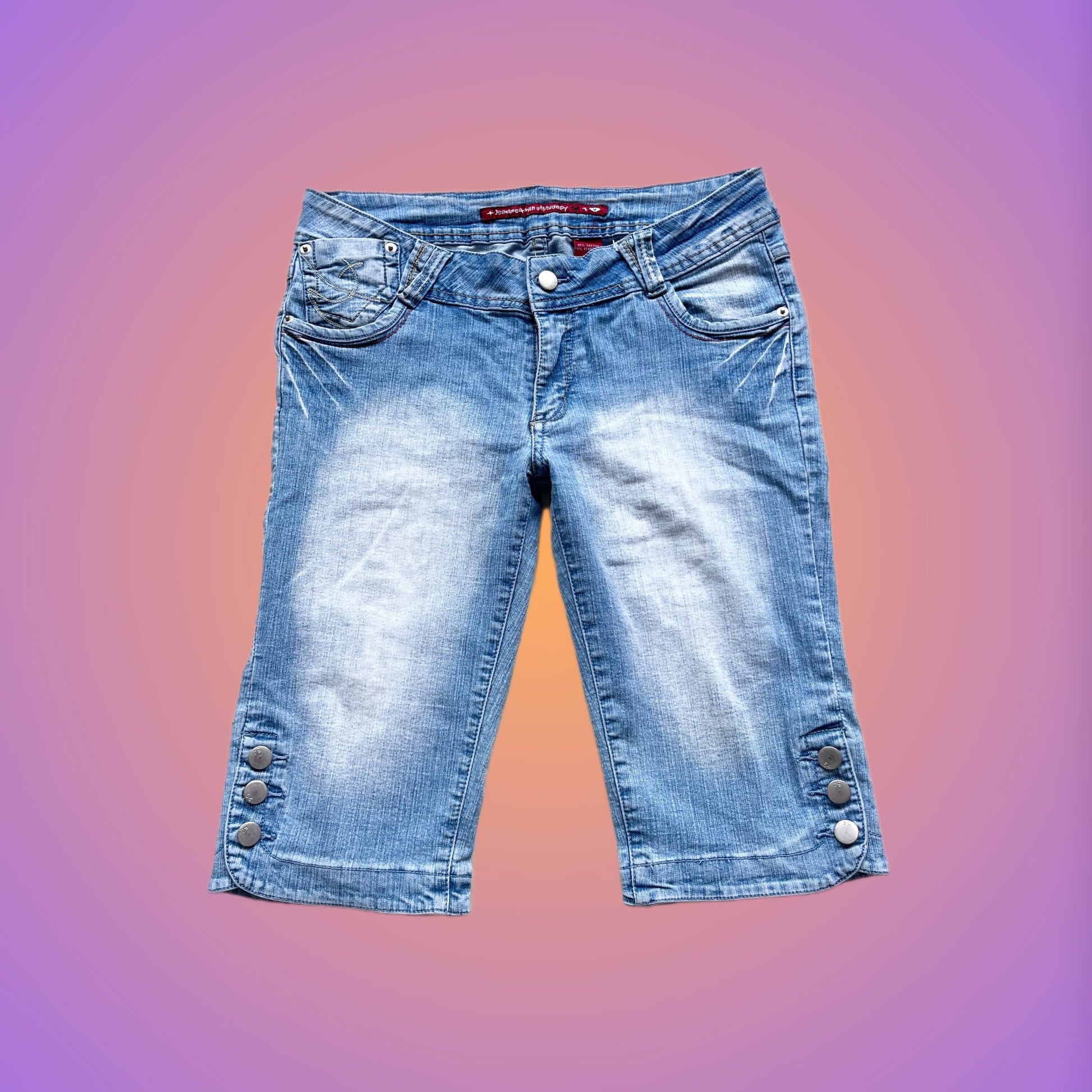 JORTS M from pliswholesale - Italian & euro Y2K supplier 💚