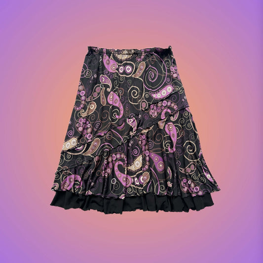 MIDI SKIRT L – vintage Y2K wholesale | pliswholesale