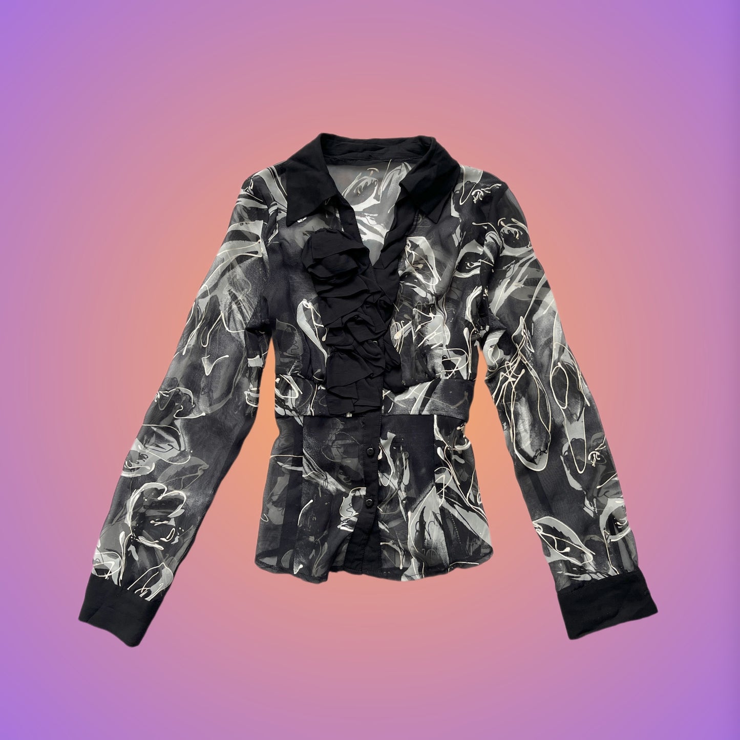 BLOUSE S