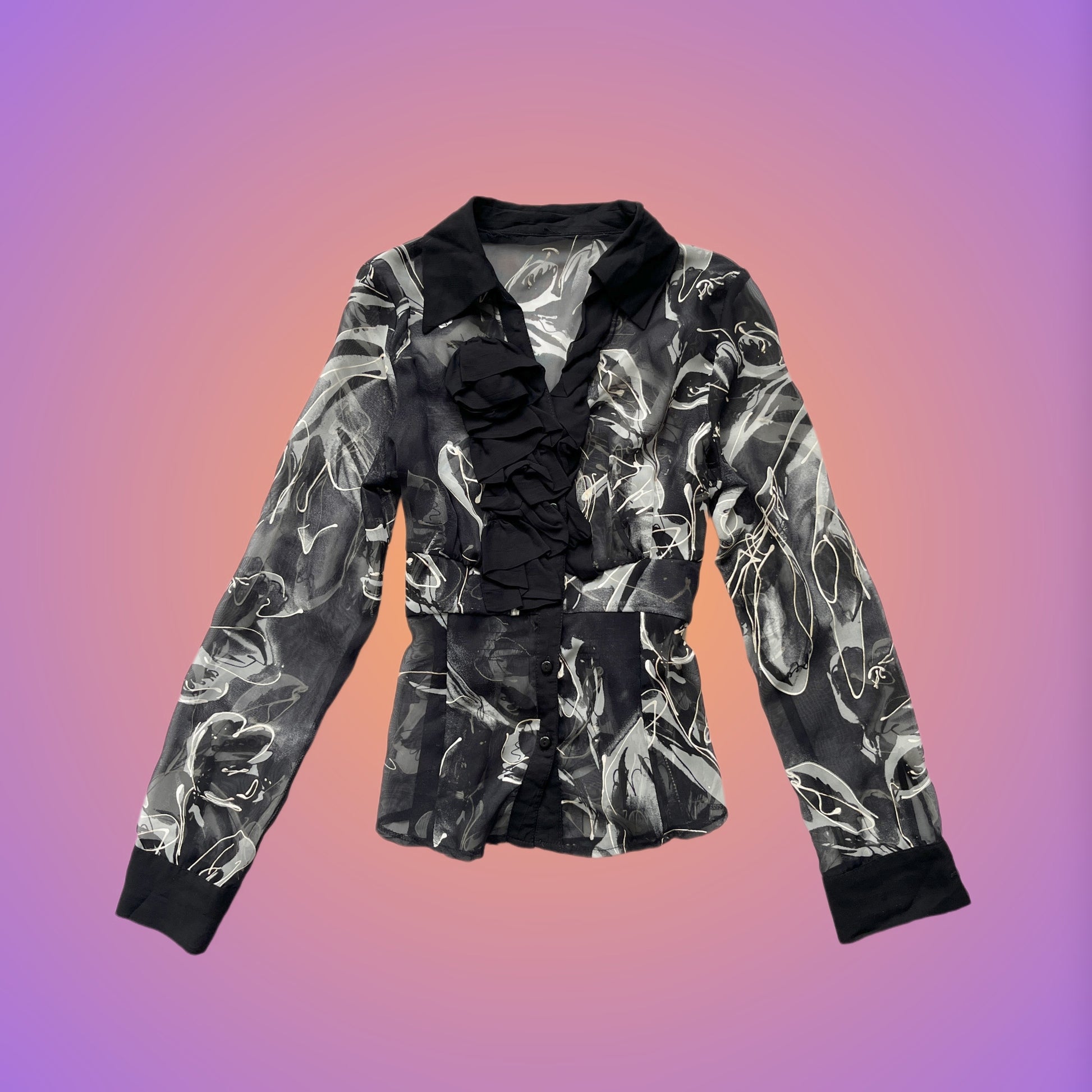 BLOUSE S