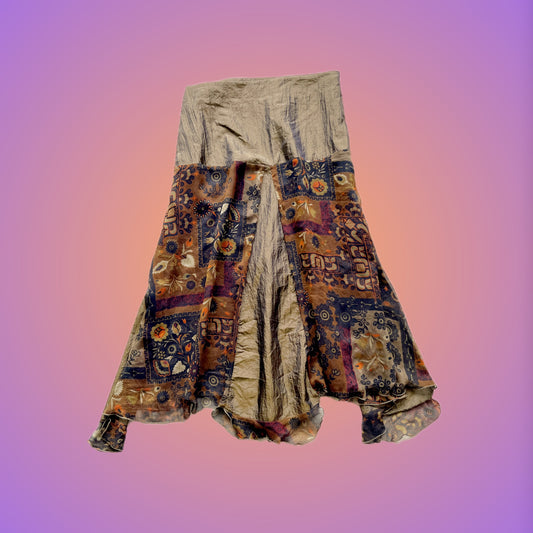 MAXI SKIRT L