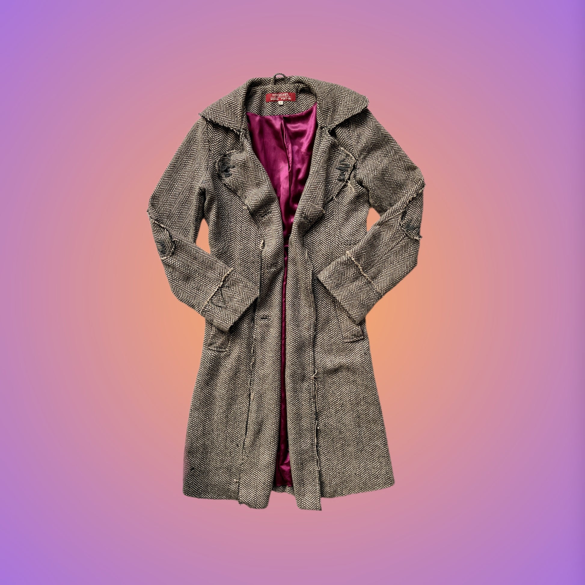 COAT S