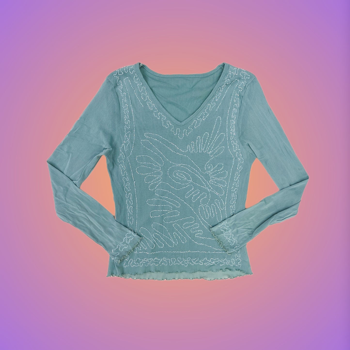 LONG SLEEVE S from pliswholesale - Italian & euro Y2K supplier 💚