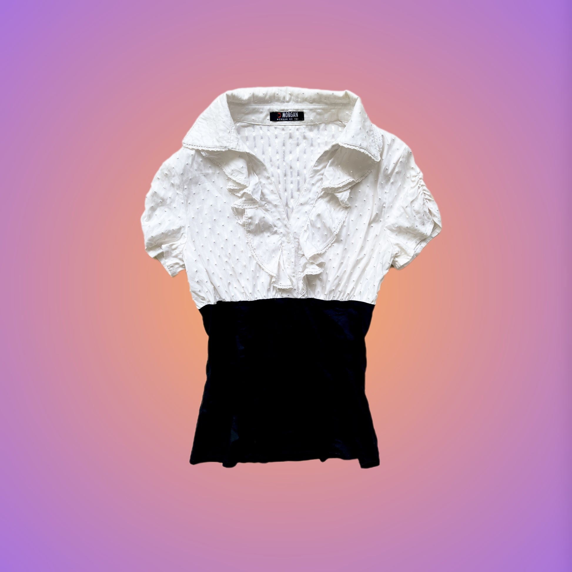 SHIRT S/M MORGAN DE TOI