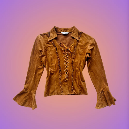 BLOUSE M