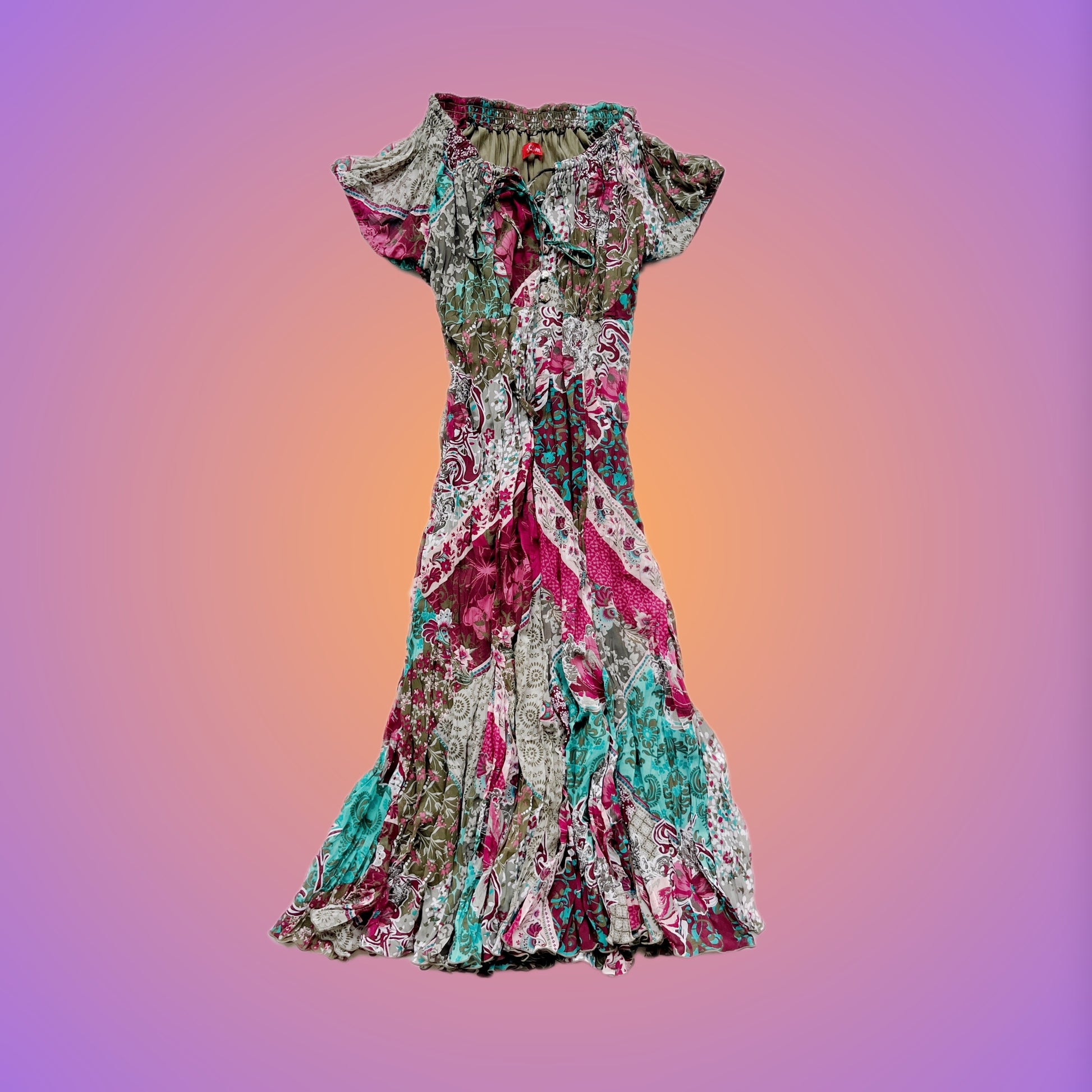 DRESS M