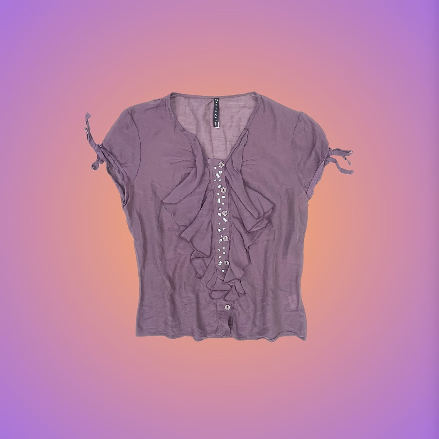 TOP S from pliswholesale - Italian & euro Y2K supplier 💚