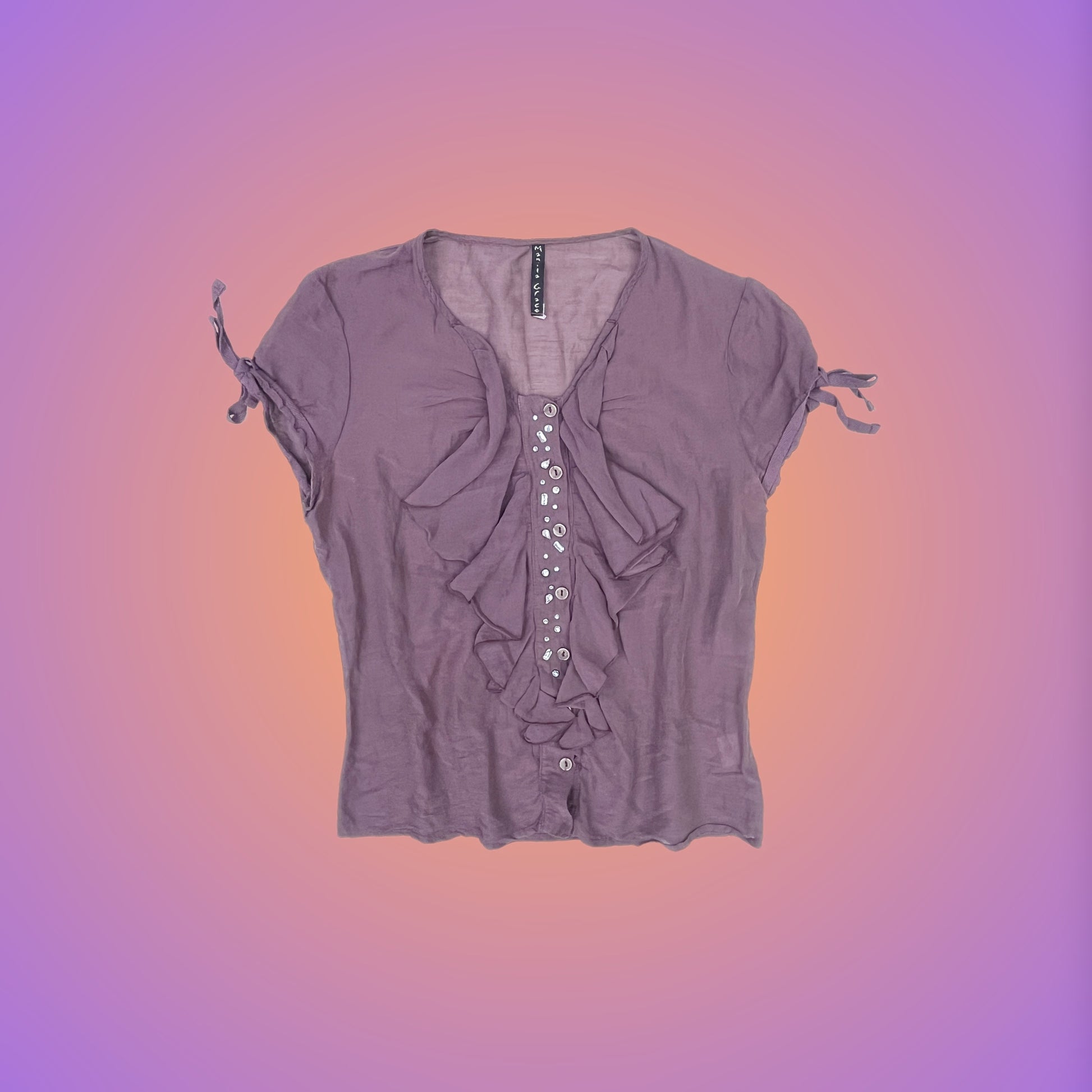 TOP S from pliswholesale - Italian & euro Y2K supplier 💚