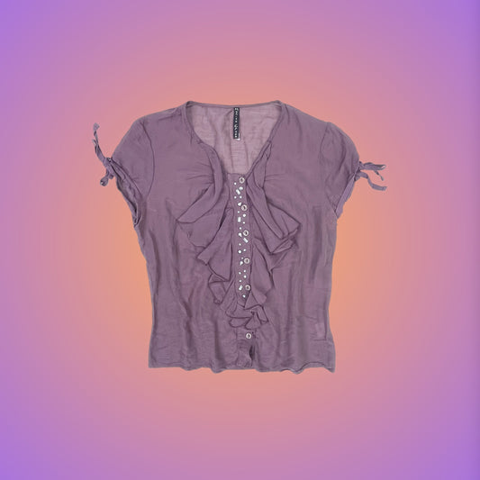 TOP S from pliswholesale - Italian & euro Y2K supplier 💚
