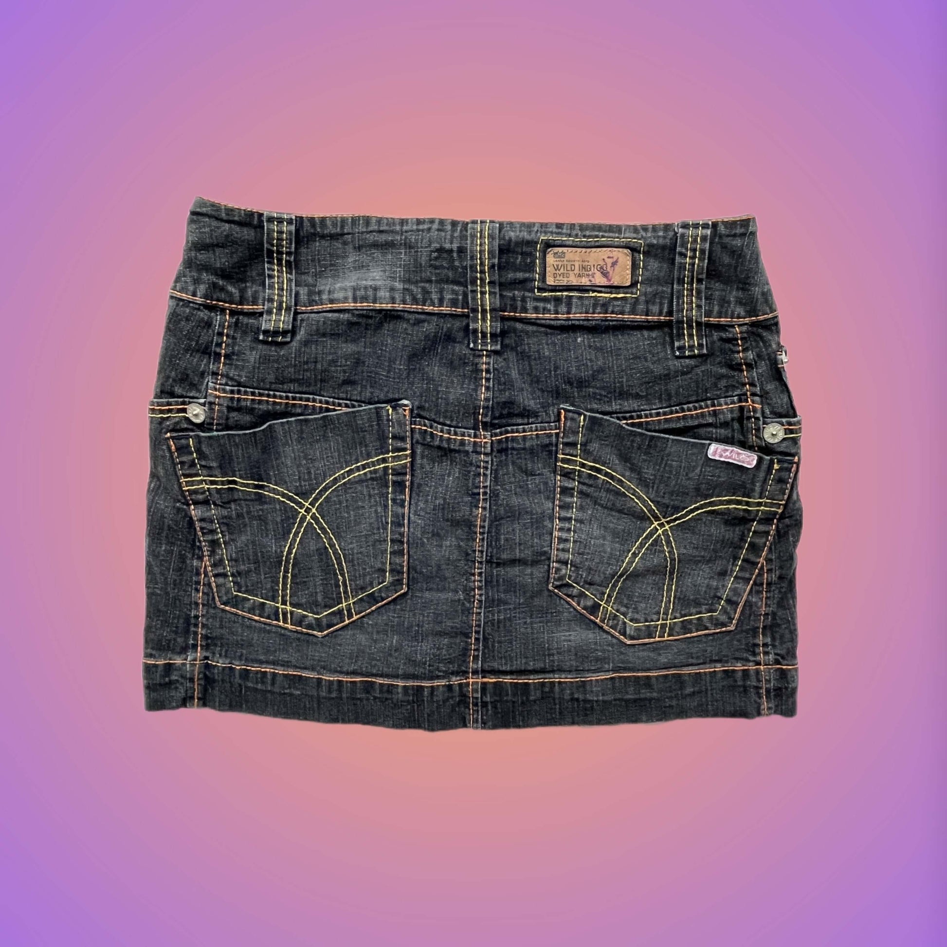 MINI SKIRT S/M – vintage Y2K wholesale | pliswholesale