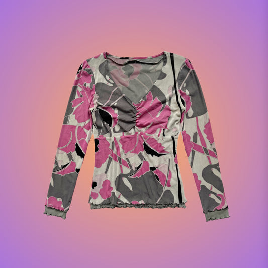 LONG SLEEVE L