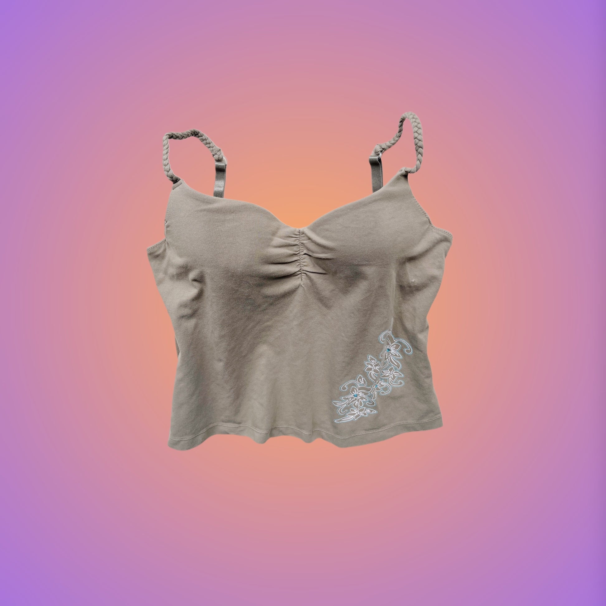 CAMI TOP S/M