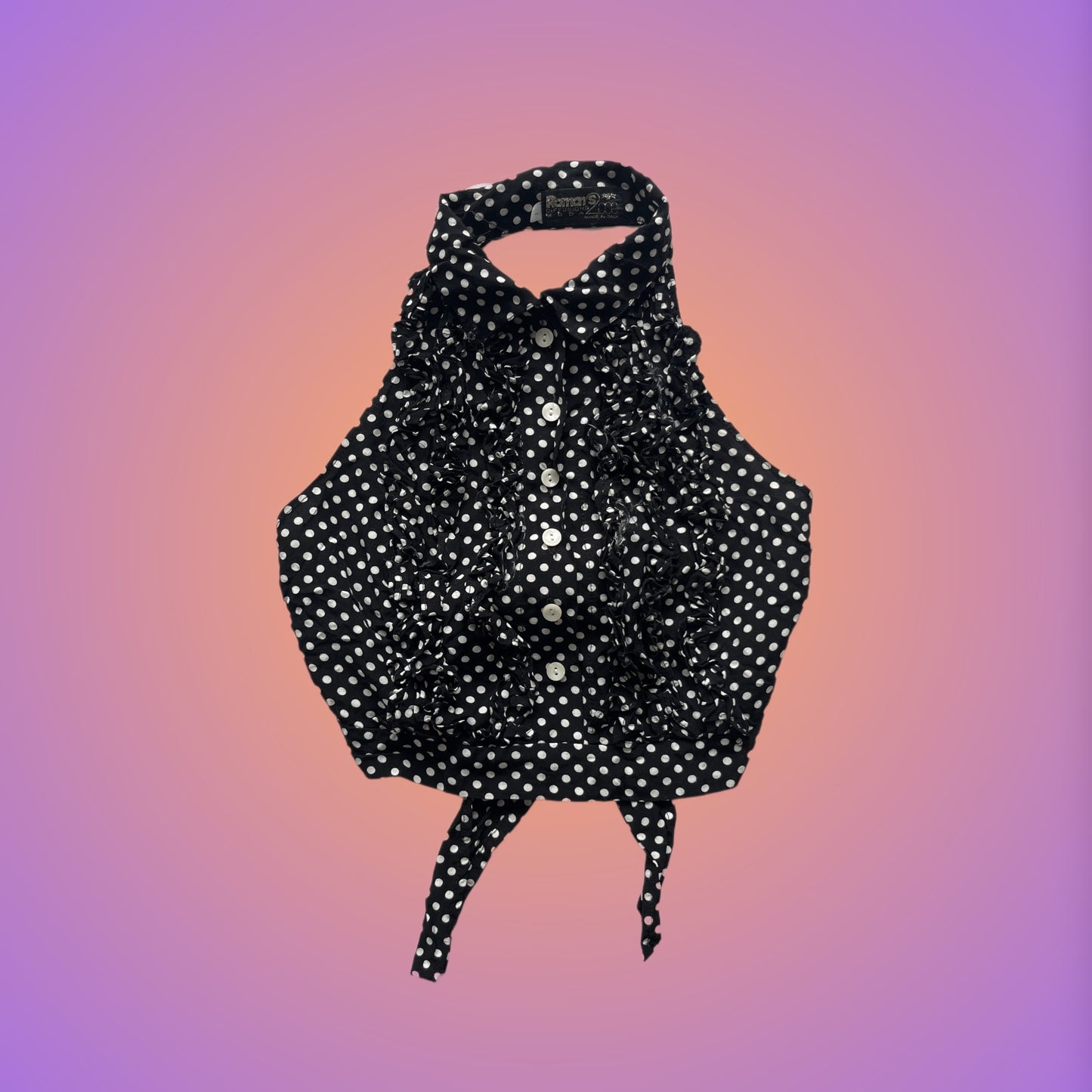 HALTER TOP S/M