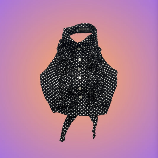 HALTER TOP S/M
