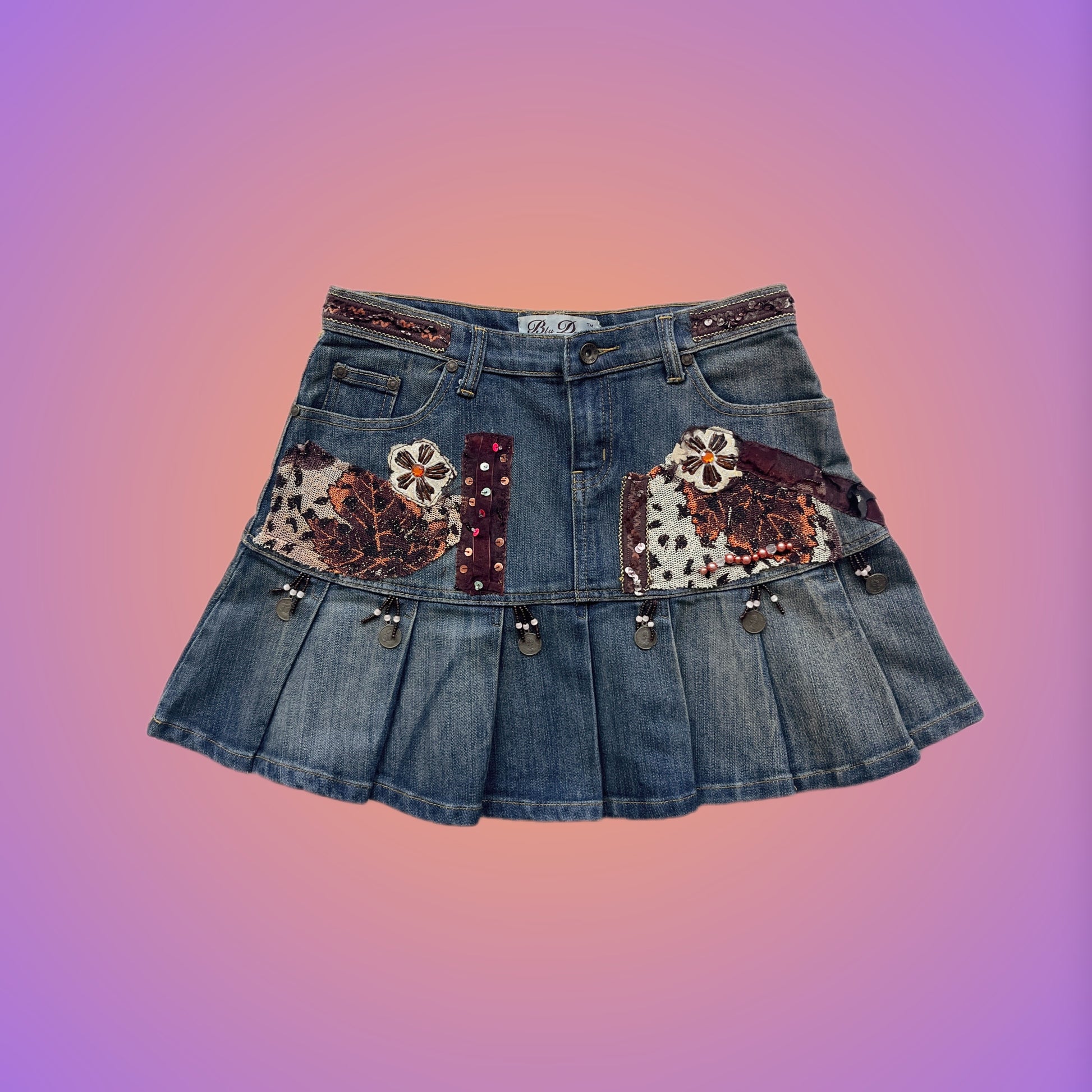 MINI SKIRT M