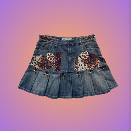 MINI SKIRT M