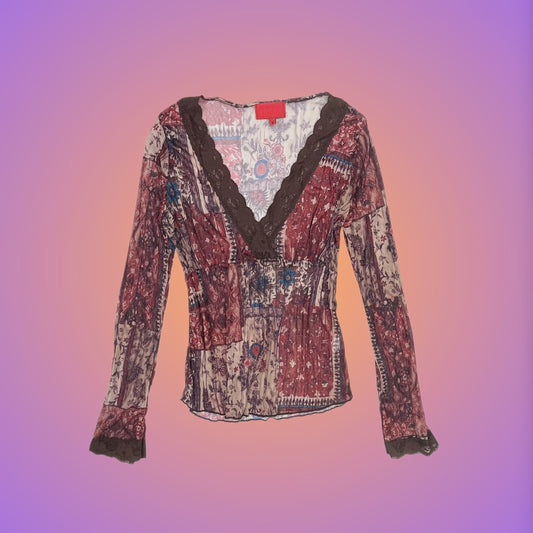 LONG SLEEVE M/L from pliswholesale - Italian & euro Y2K supplier 💚