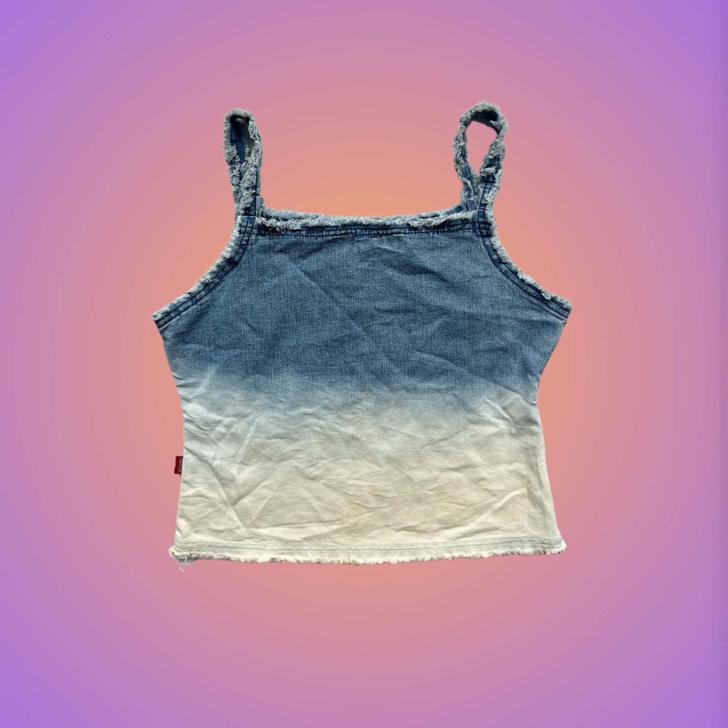 CAMI TOP M – vintage Y2K wholesale | pliswholesale