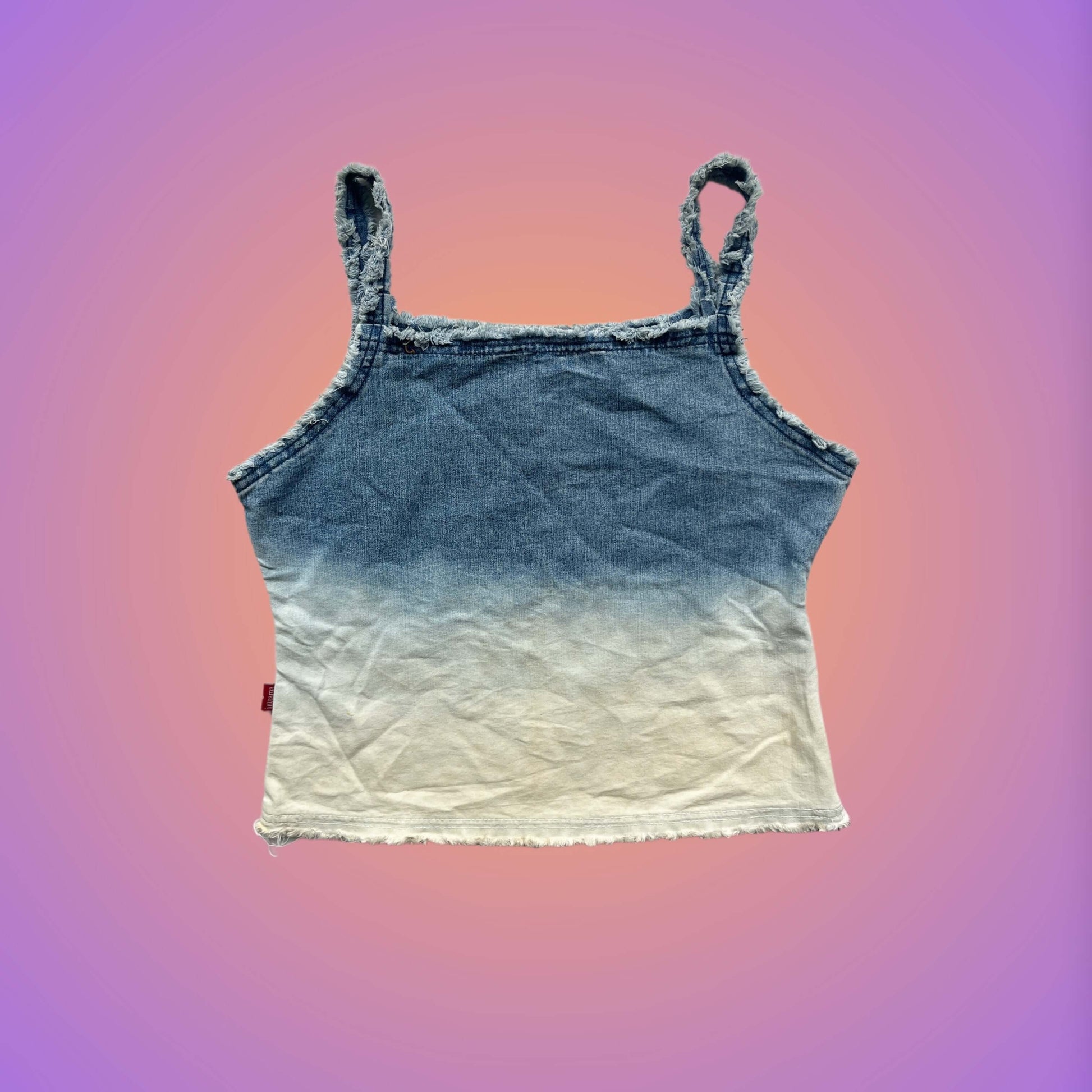 CAMI TOP M – vintage Y2K wholesale | pliswholesale