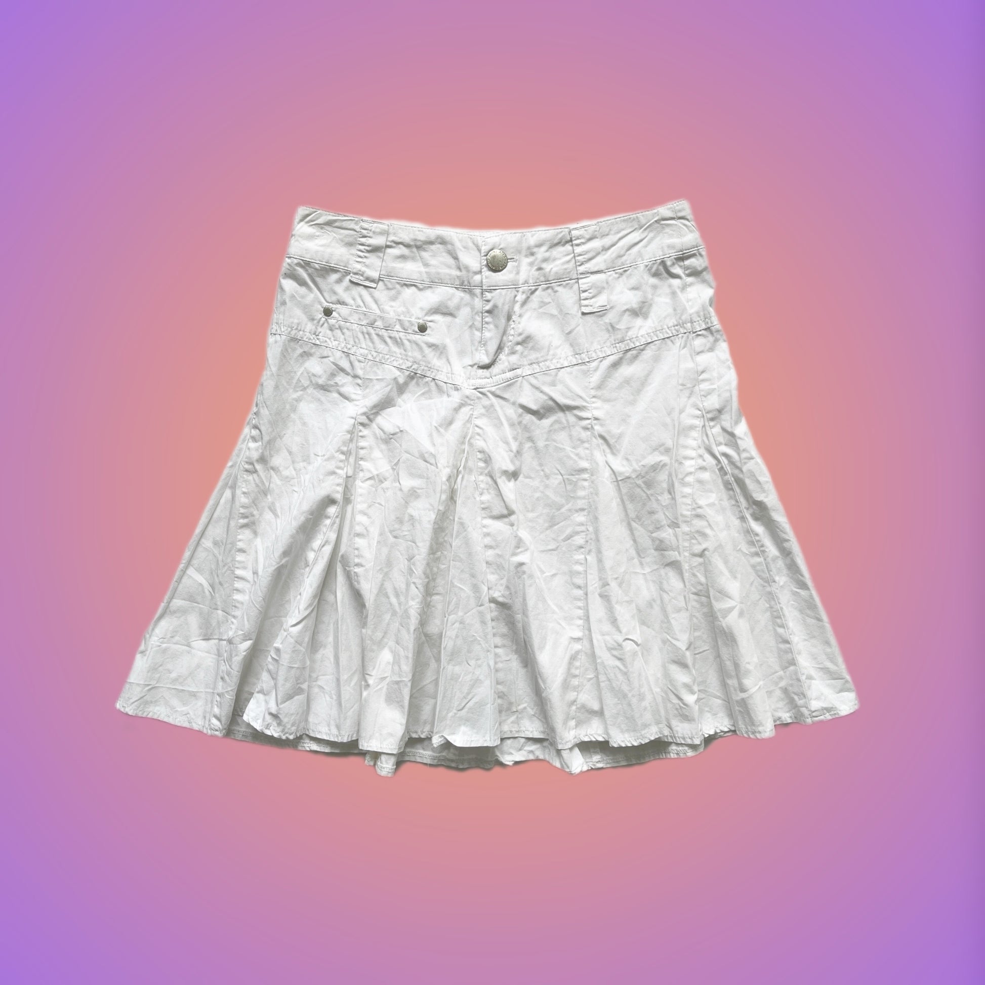 MIDI SKIRT S/M – vintage Y2K wholesale | pliswholesale