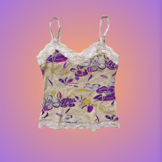 CAMI TOP S/M from pliswholesale - Italian & euro Y2K supplier 💚