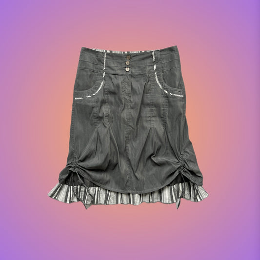 MIDI SKIRT L from pliswholesale - Italian & euro Y2K supplier 💚