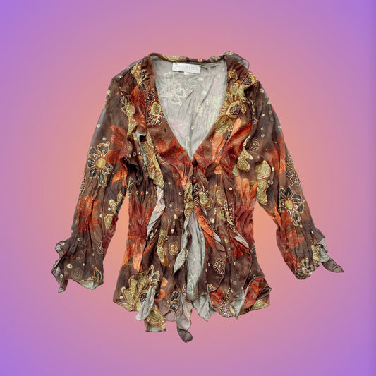 BLOUSE S/M