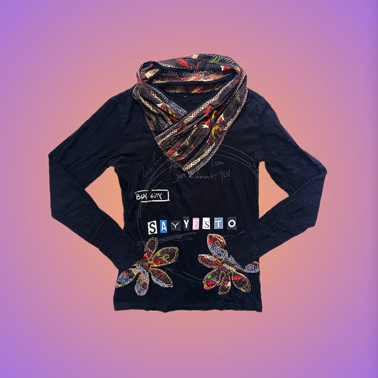 LONG SLEEVE M