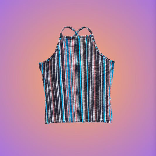 HALTER TOP S