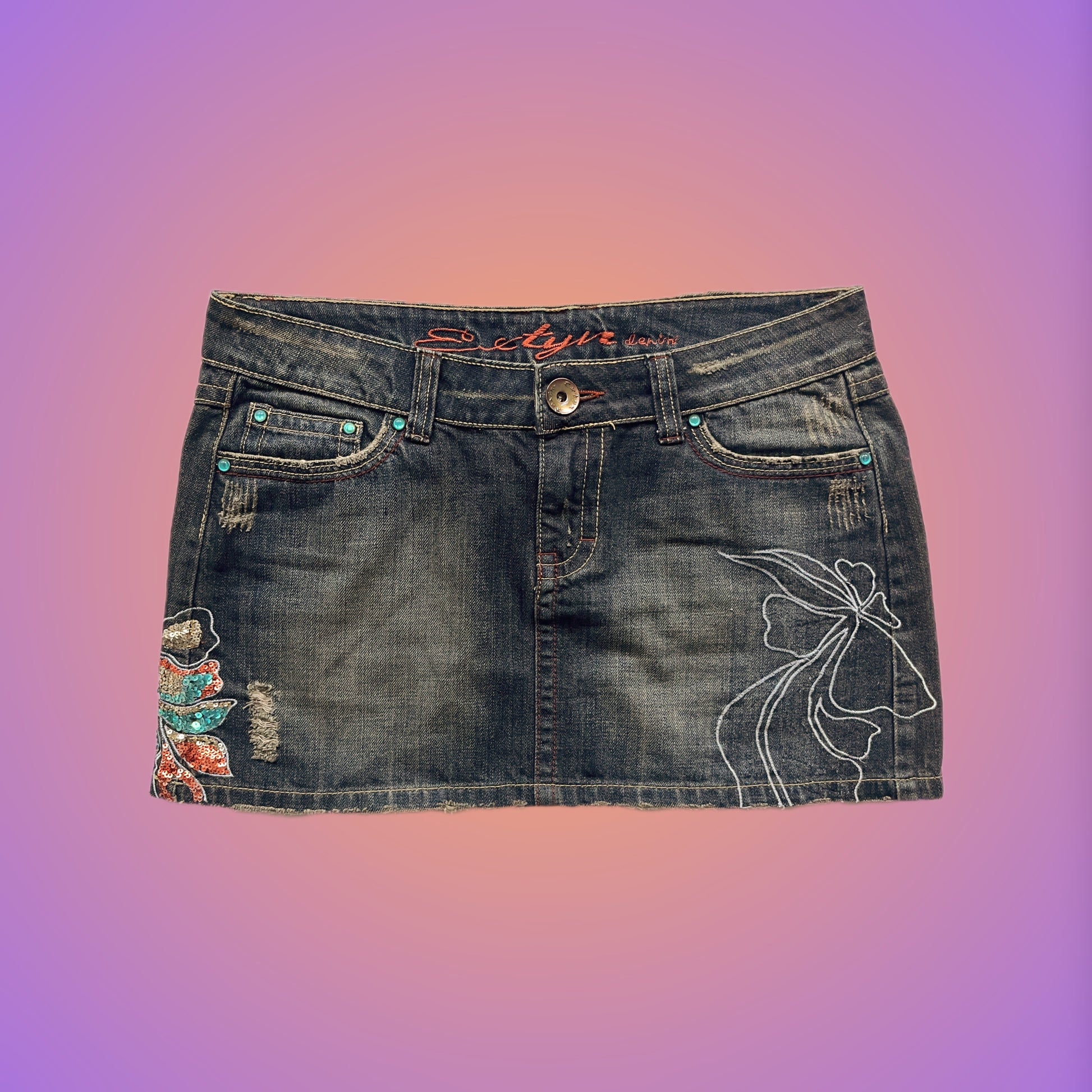 MINI SKIRT S/M – vintage Y2K wholesale | pliswholesale