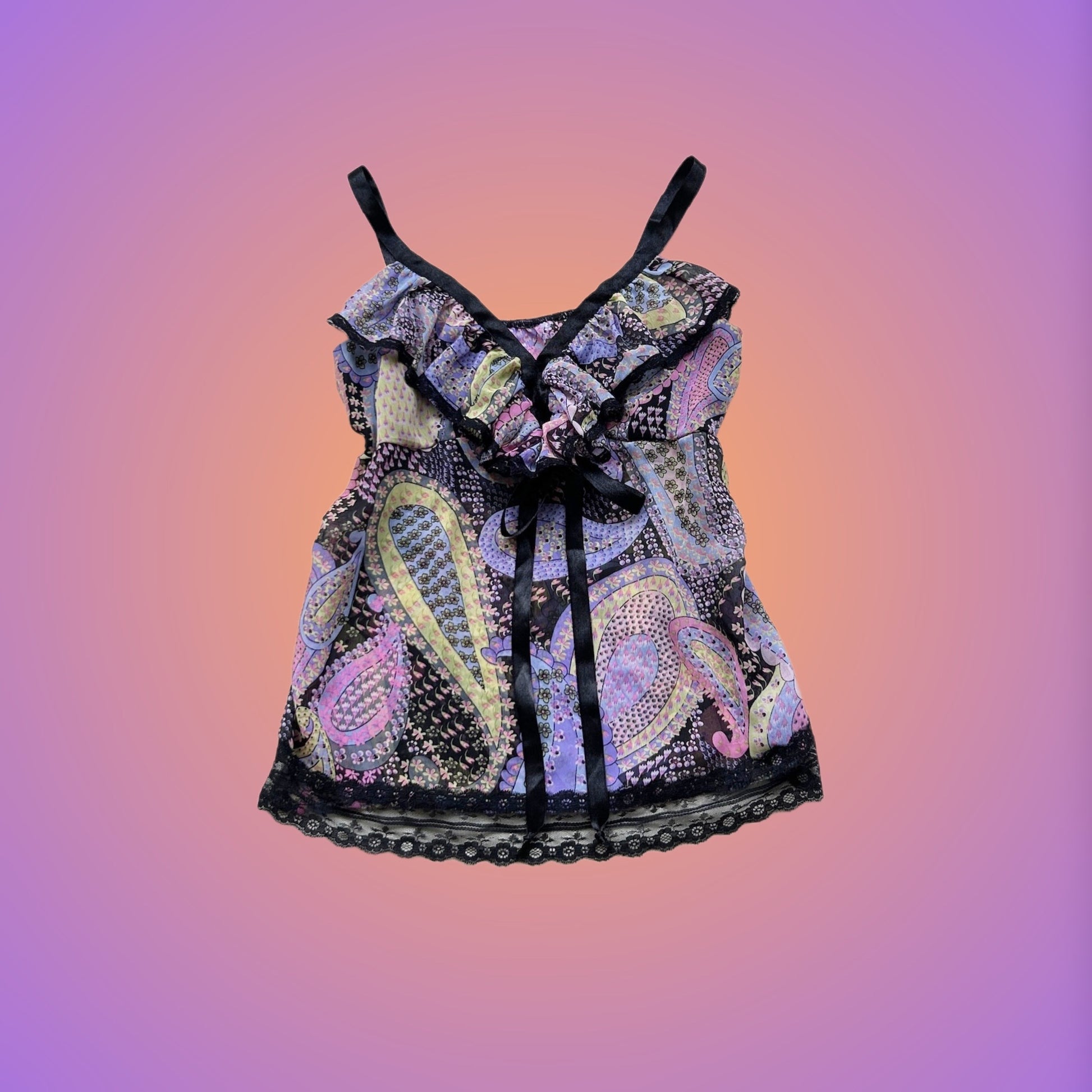 CAMI TOP M