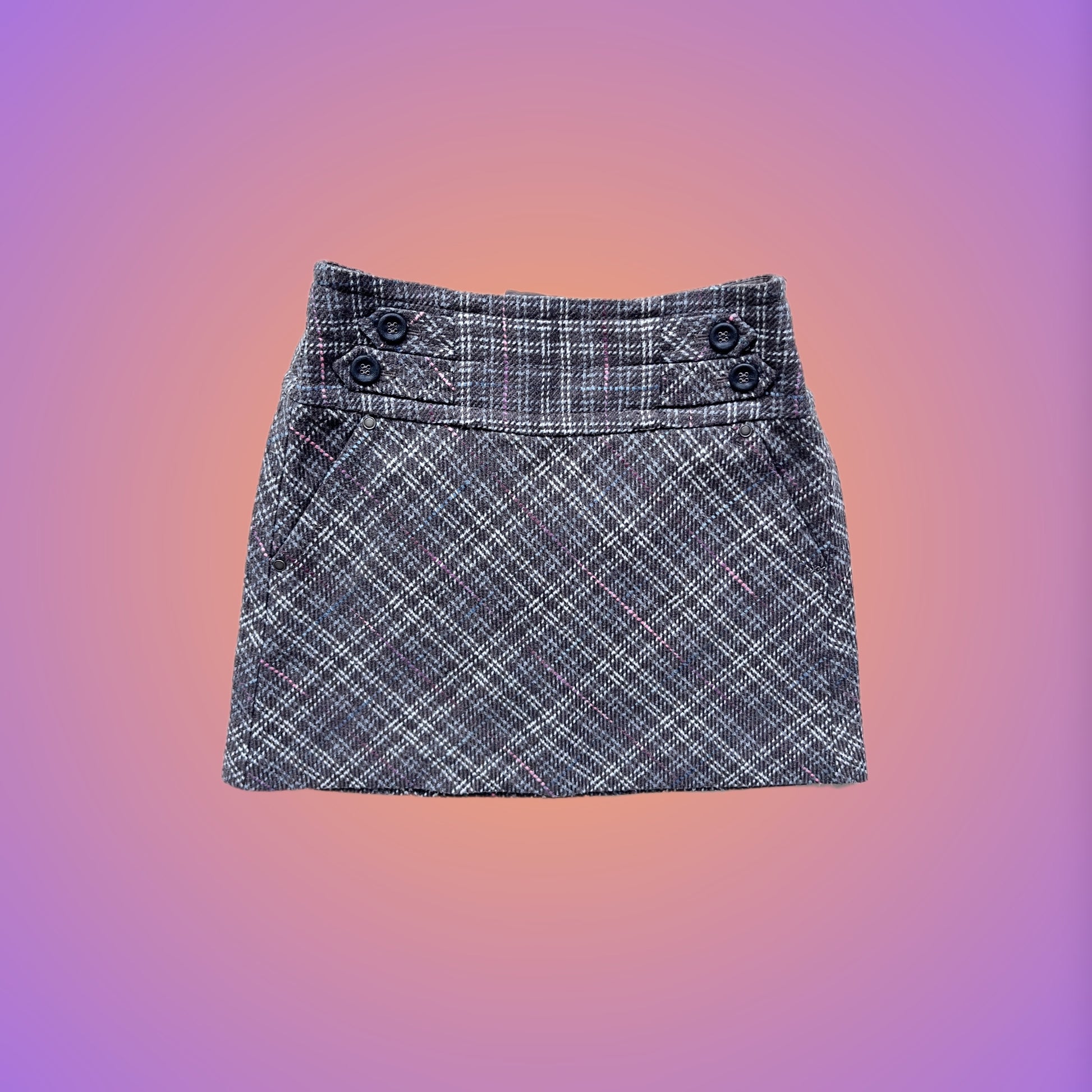 MINI SKIRT S