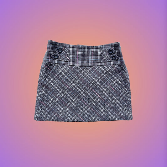 MINI SKIRT S