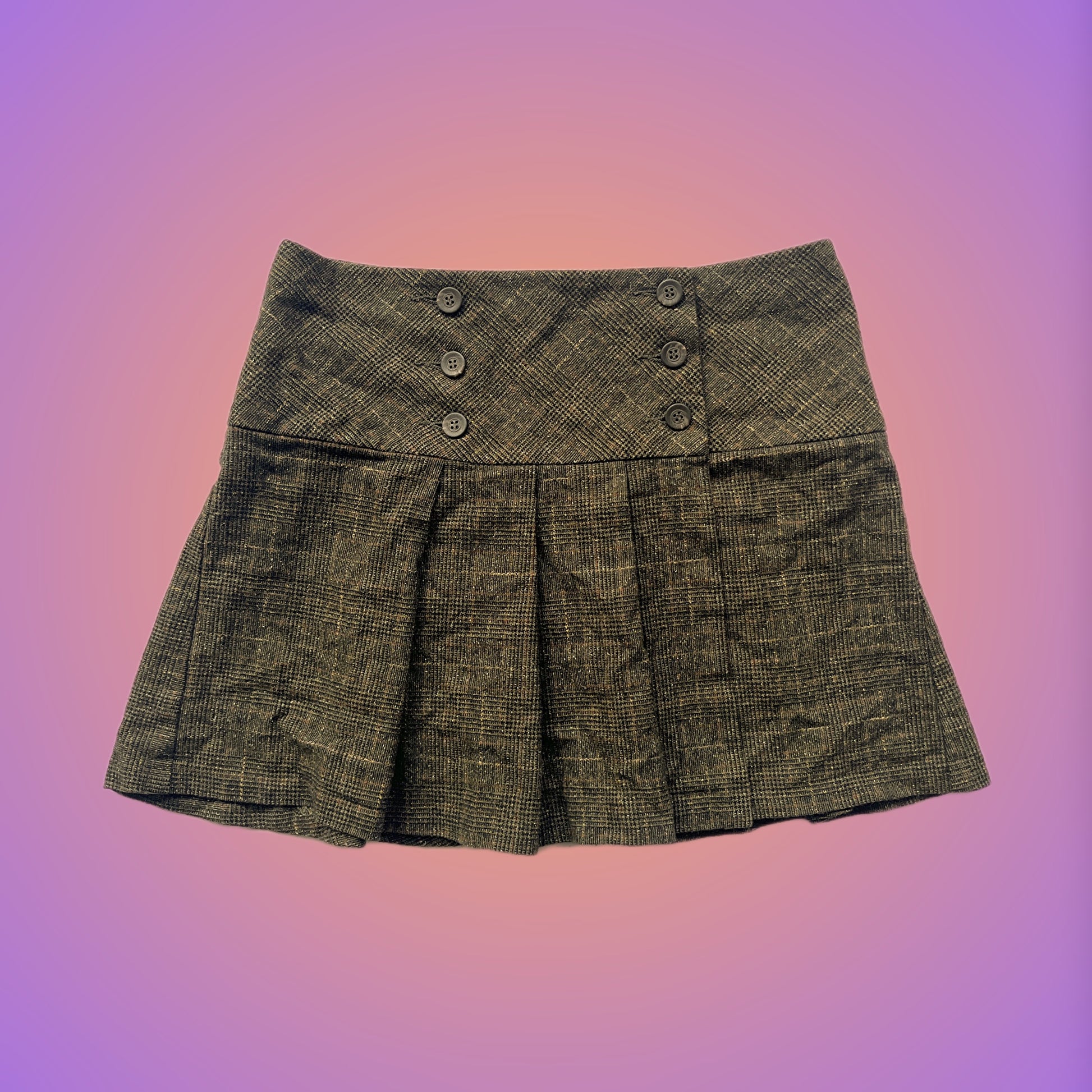 MINI SKIRT S/M