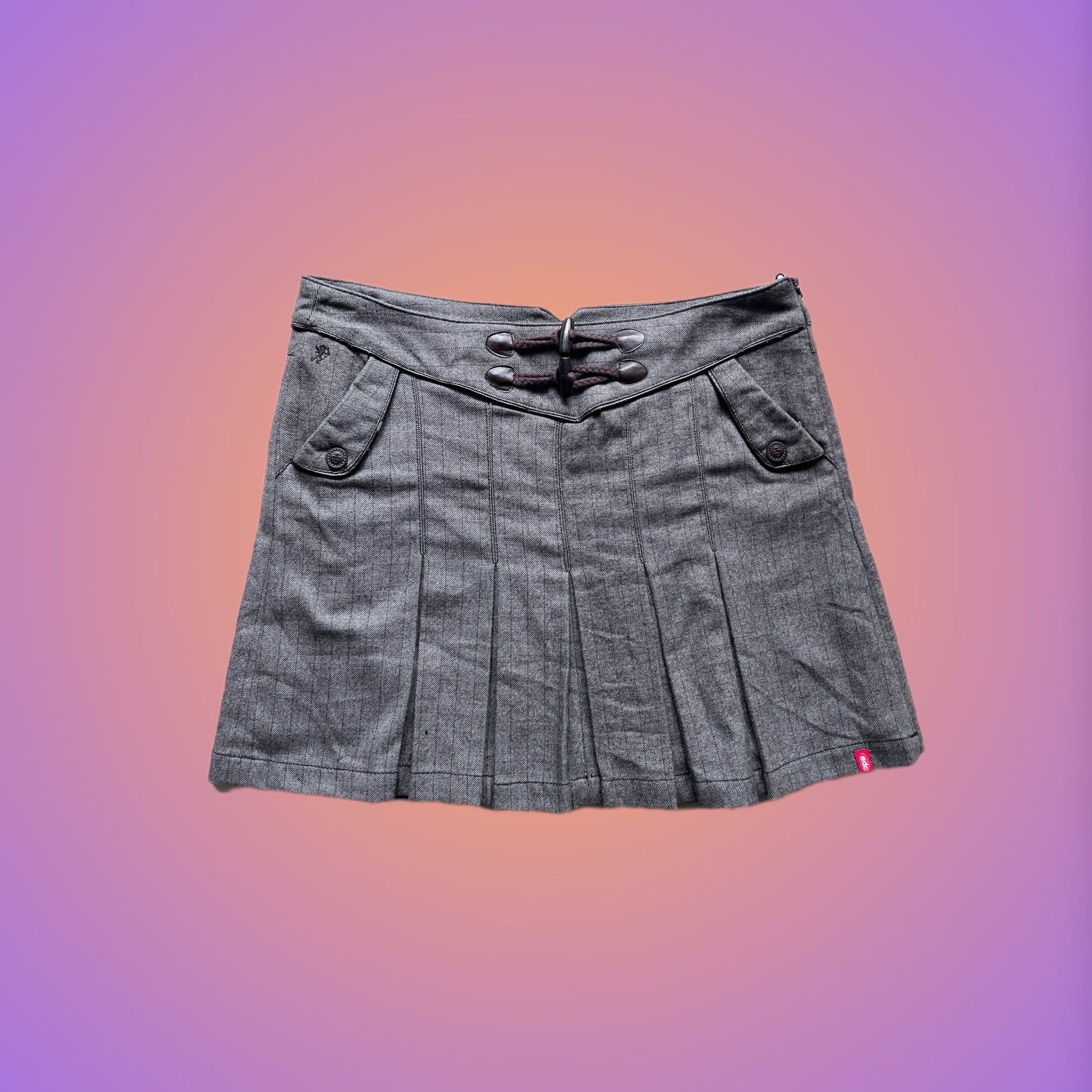 MINI SKIRT L