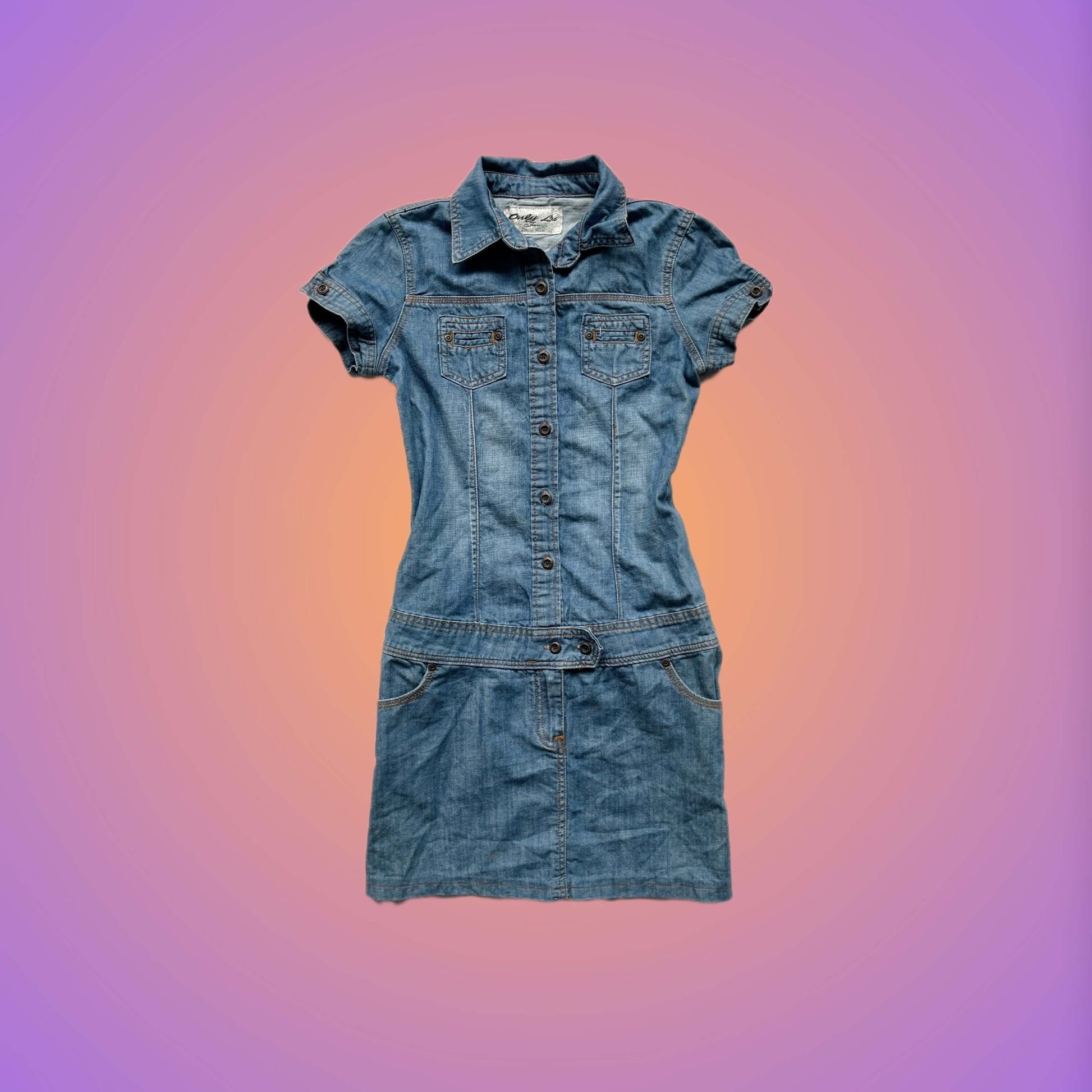 DRESS S/M from pliswholesale - Italian & euro Y2K supplier 💚