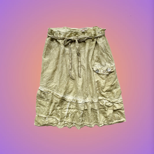 MIDI SKIRT M