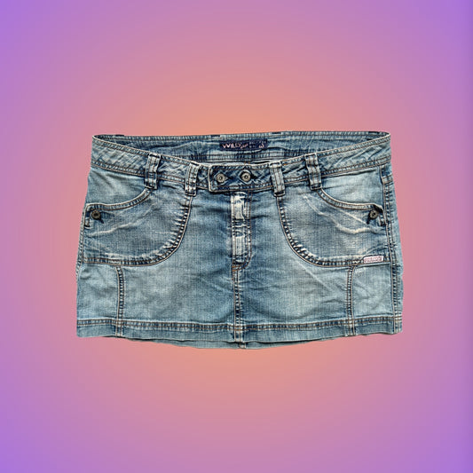MINI SKIRT L/XL