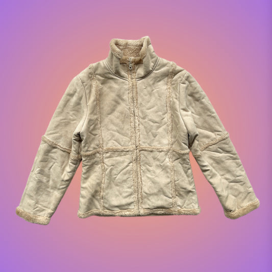 AFGHAN JACKET S from pliswholesale - Italian & euro Y2K supplier 💚