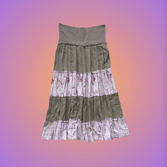 MAXI SKIRT S