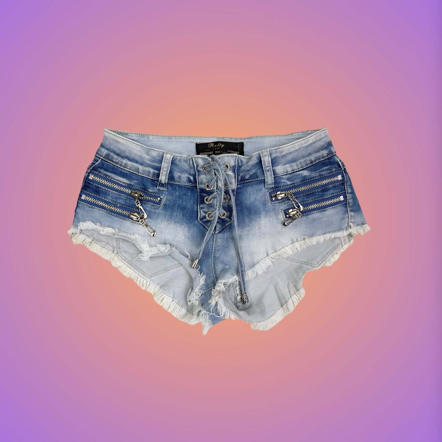 SHORTS XXS from pliswholesale - Italian & euro Y2K supplier 💚