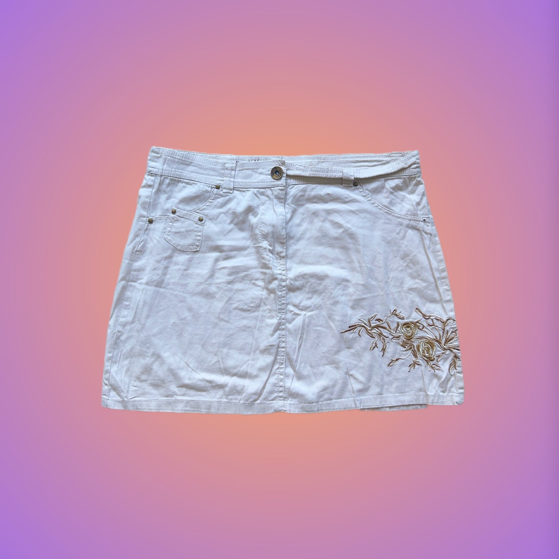 MINI SKIRT M