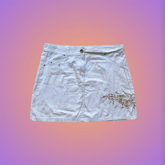 MINI SKIRT M
