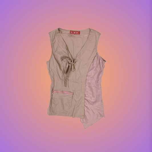 TOP M/L from pliswholesale - Italian & euro Y2K supplier 💚