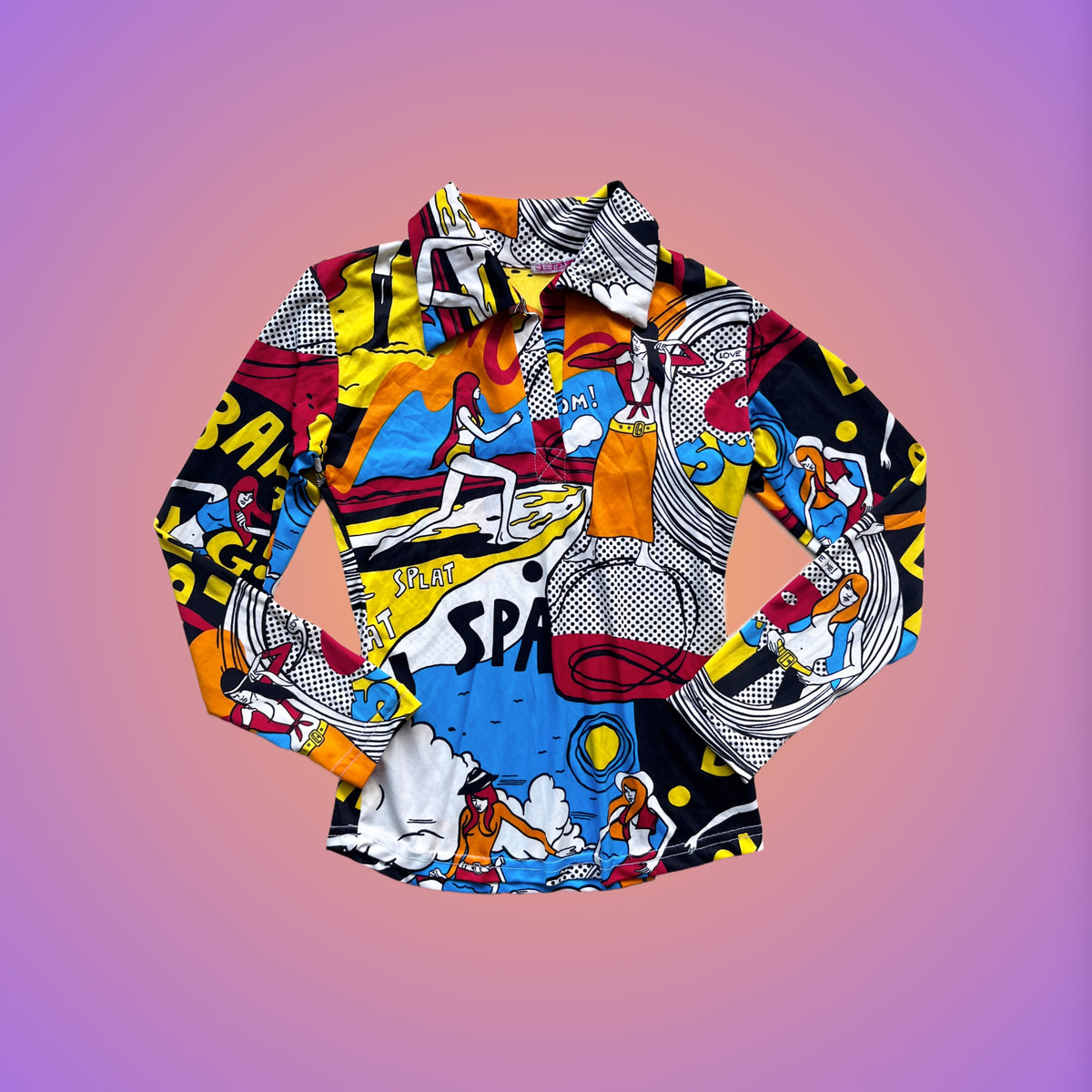 LONG SLEEVE S