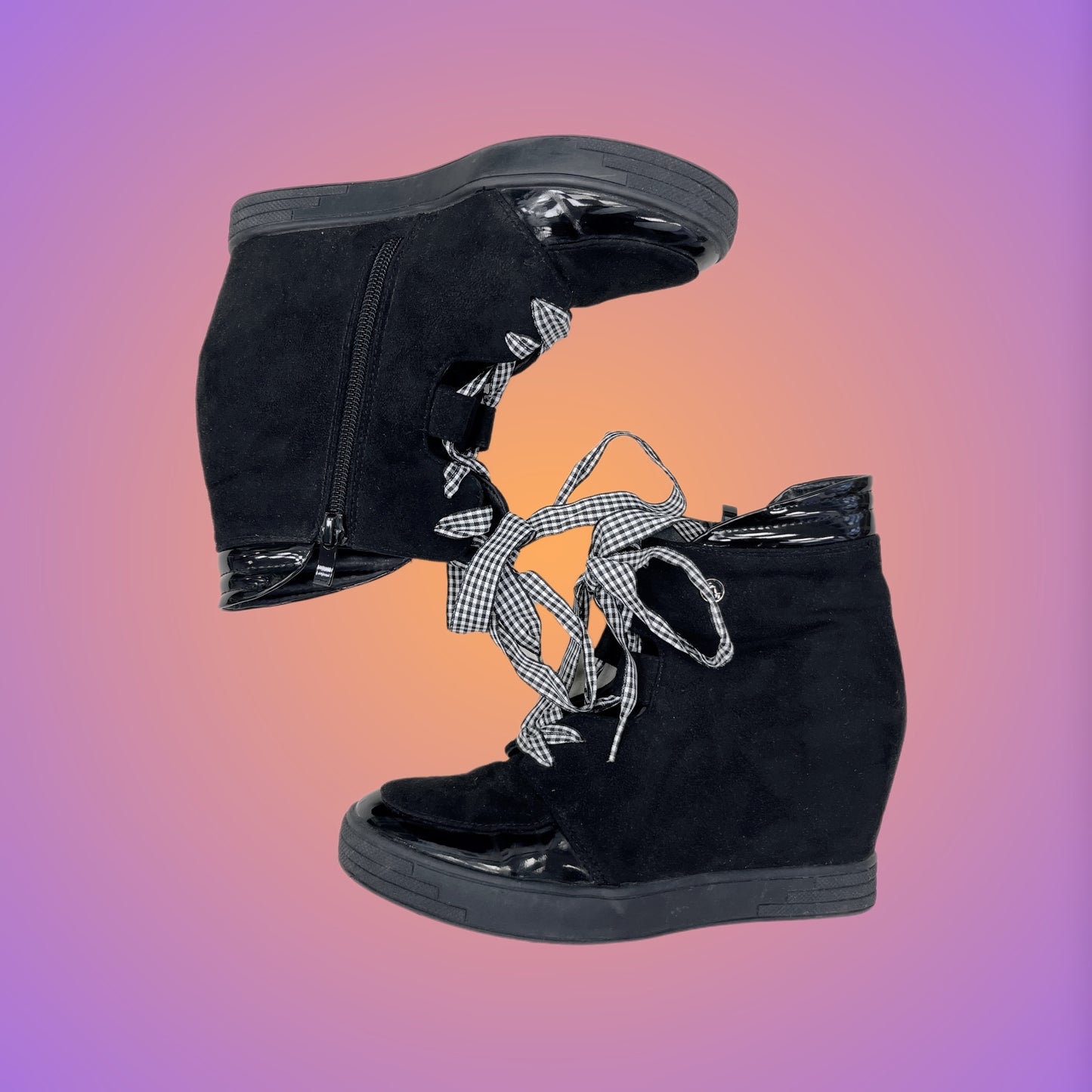 BOOTS EU37 UK4 from pliswholesale - Italian & euro Y2K supplier 💚