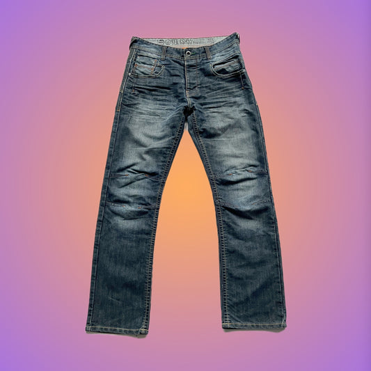 MEN JEANS M from pliswholesale - Italian & euro Y2K supplier 💚